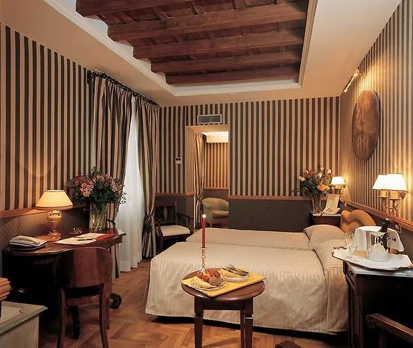 The View At The Spanish Steps 5*