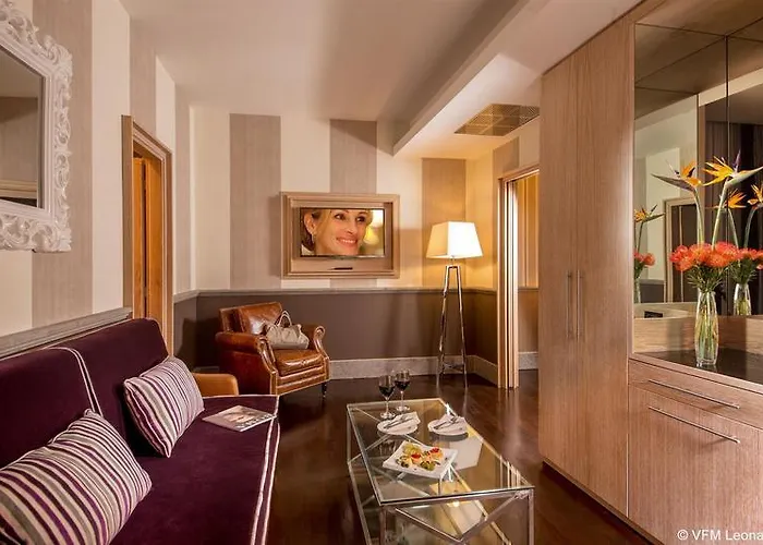 Otel At The Spanish Steps View 2*