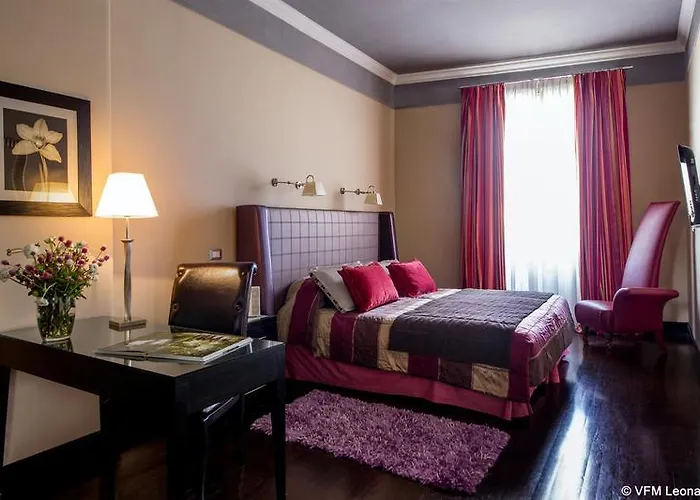Otel At The Spanish Steps View 2*