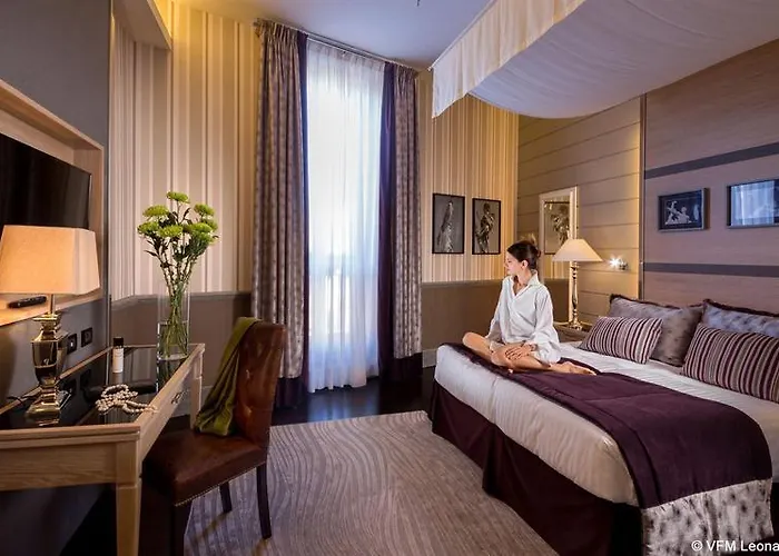 Otel At The Spanish Steps View 2*