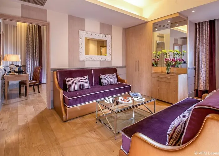 Otel At The Spanish Steps View Roma